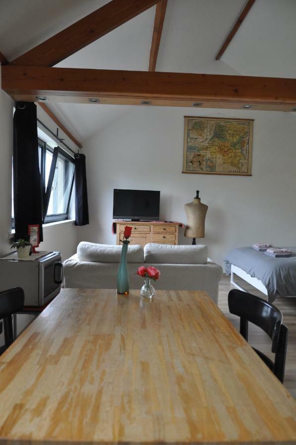 De Logeur Bed and Breakfast Asse Εξωτερικό φωτογραφία